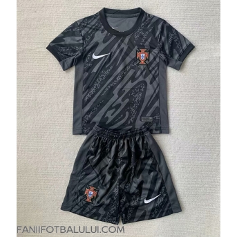 Portugalia Portarii Echipament de Fotbal Replică European 2024 Copii Deplasare (+ Șorturi)